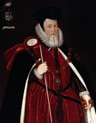 Lord Burghley (1520-98)